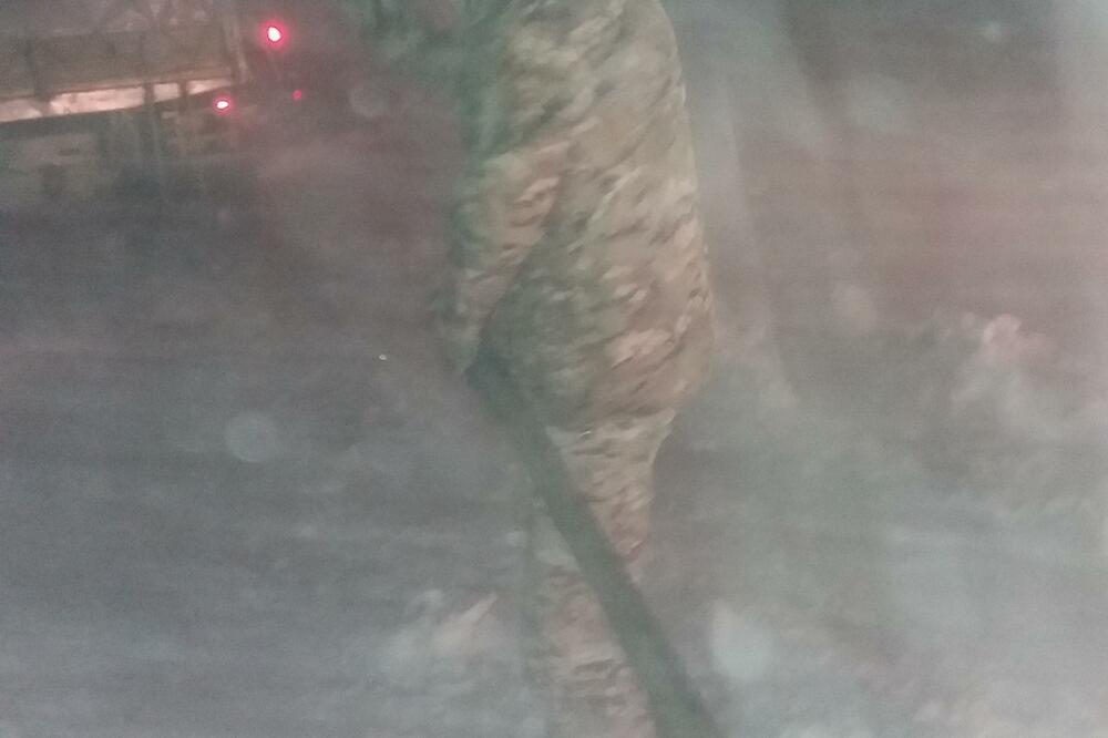 Vojska, Foto: Ministarstvo odbrane Crne Gore