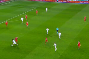 Marselov potez i saigrače ostavio bez riječi