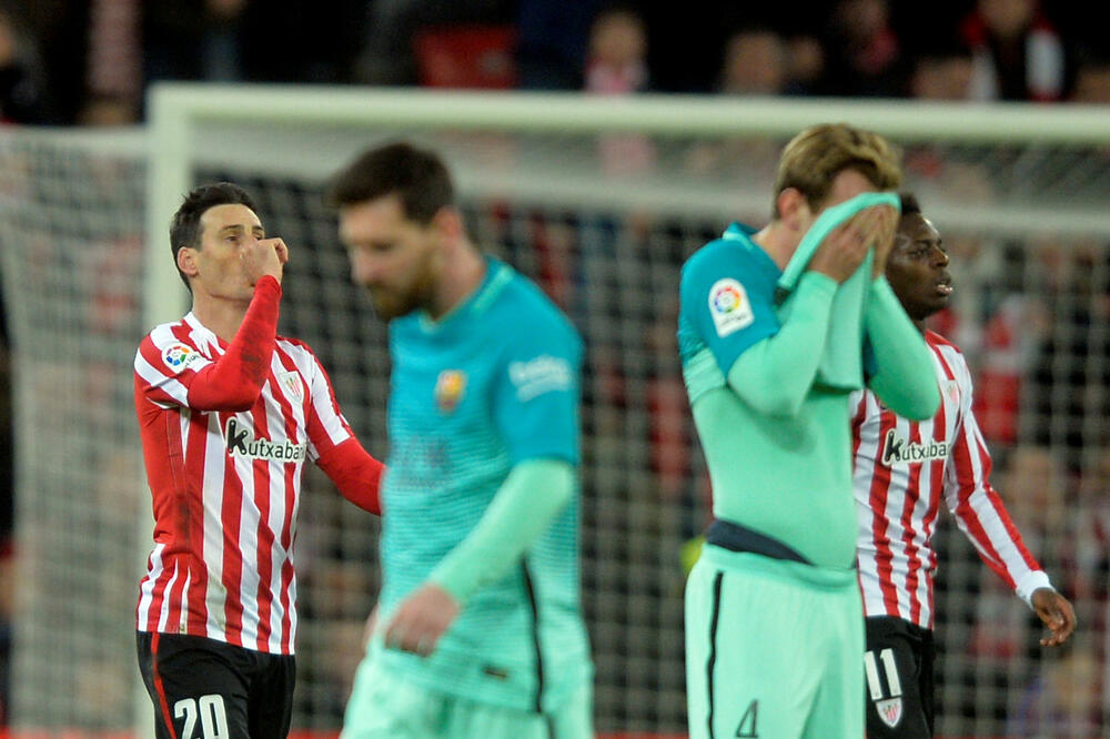 Atletik Barselona, Foto: Reuters