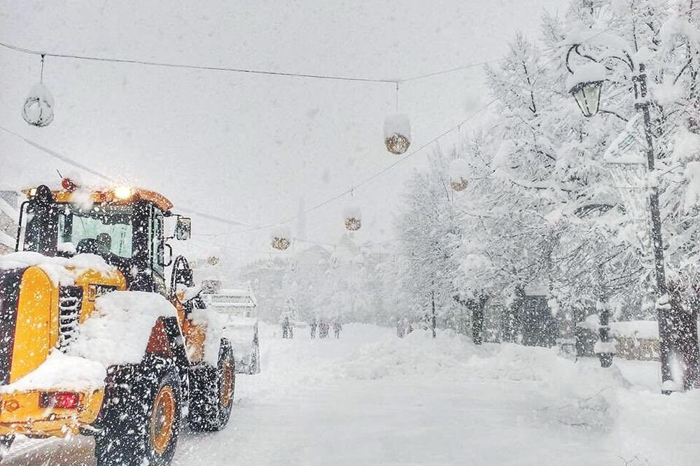 Cetinje, Foto: Čitalac reporter