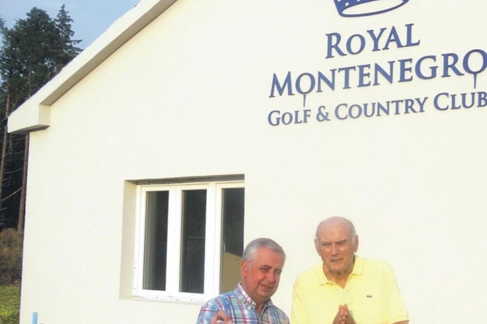 Džon Gvozdenović, Dimitrij Romanov, Foto: Boka Grupa