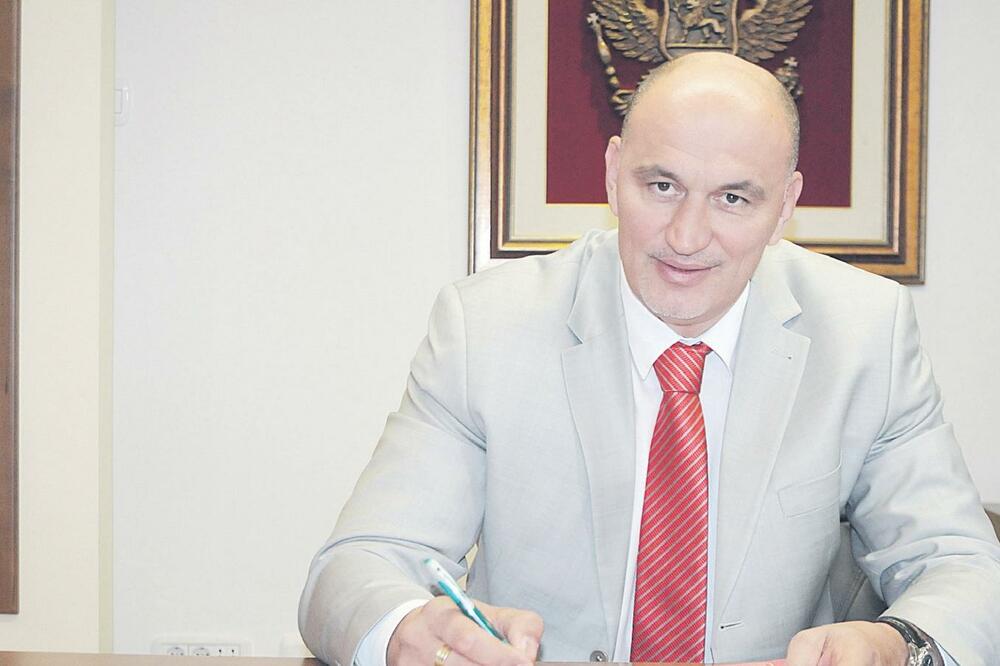 Miomir M. Mugoša, Foto: Zoran Đurić