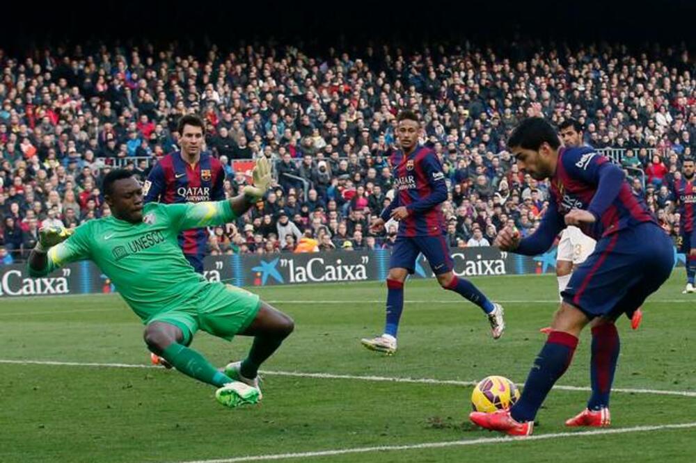 Karlos Kameni, Foto: As