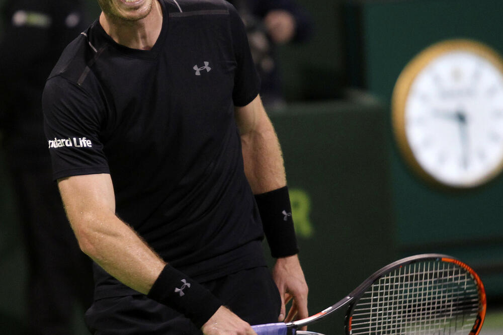 Endi MArej, Foto: Reuters