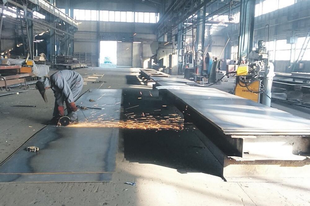 Metalac Nikšić, Foto: Svetlana Mandić