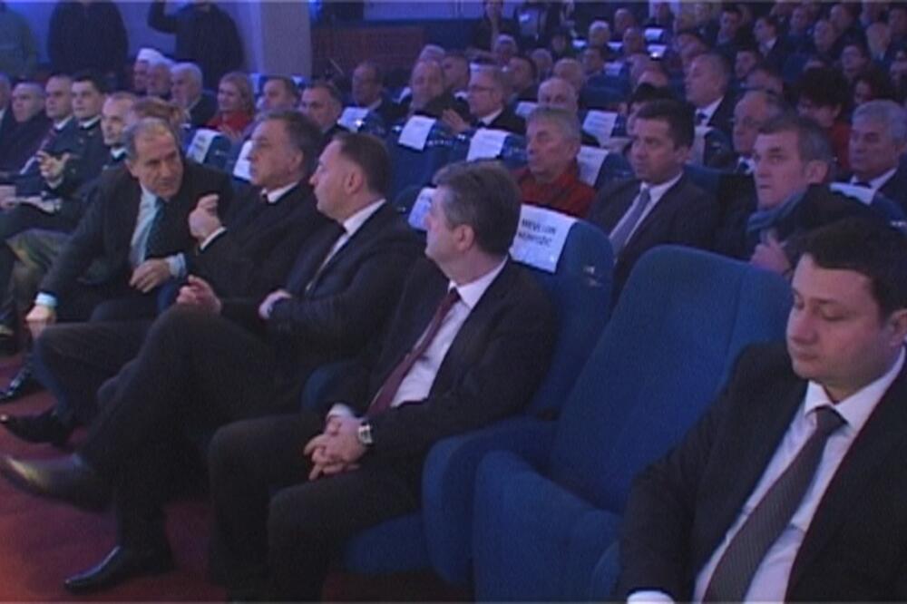 Bijelo Polje svečana sjednica, Foto: Jadranka Ćetković