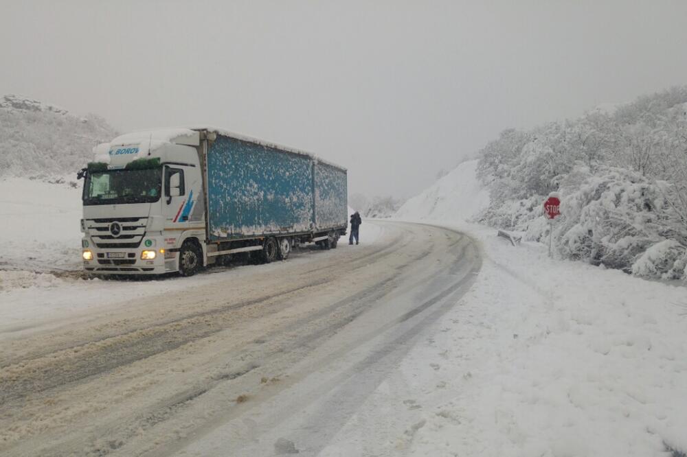 Cetinje, Foto: Čitalac reporter