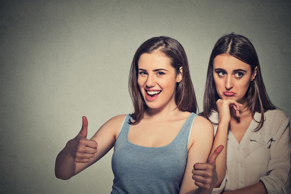 optimizam, pesimizam, Foto: Shutterstock