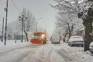 CRVENI METEO ALARM Upozorenje iz MUP: Građani da ne kreću na put...