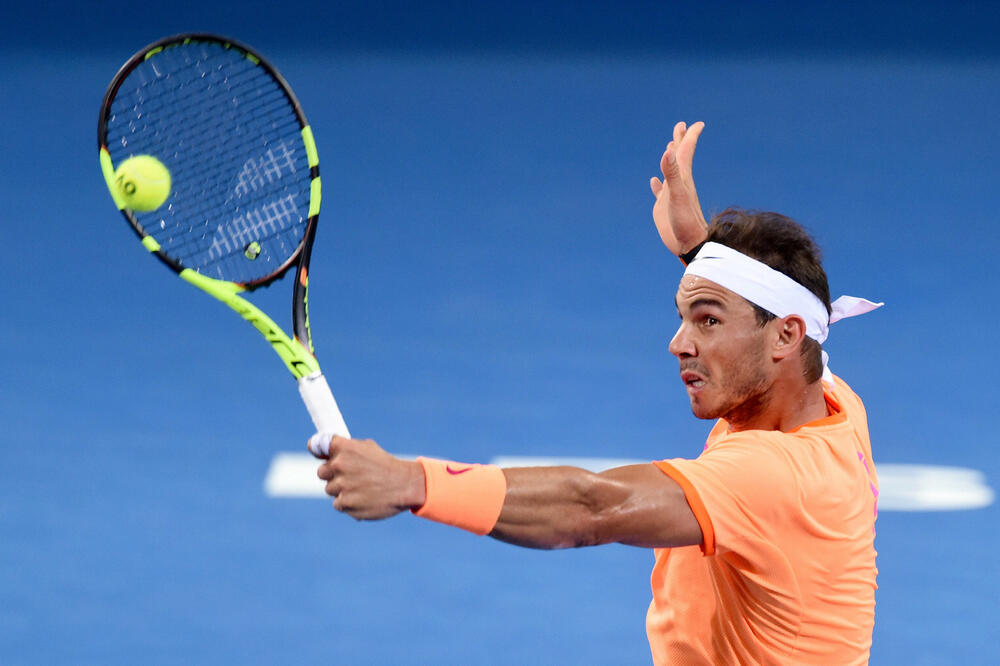 Rafael Nadal, Foto: Reuters