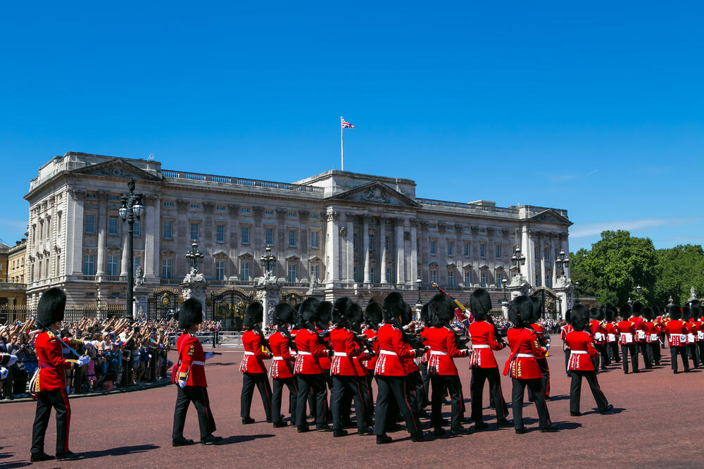 Bakingemska palata, Foto: Shutterstock