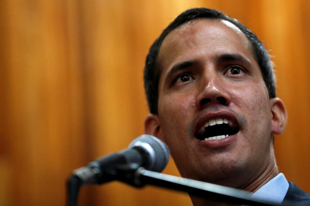 Gvaido, Foto: Reuters