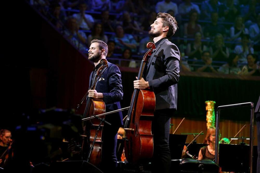 2 Cellos, Foto: Facebook