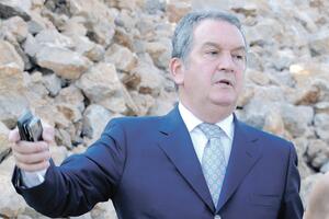 Vremeplov: Mugoša ostao