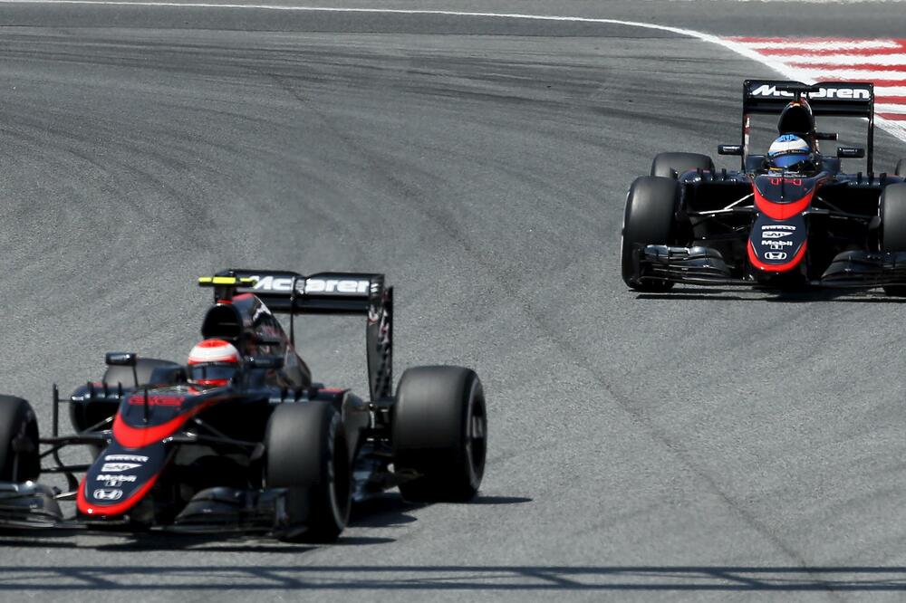 Meklaren, Foto: Reuters