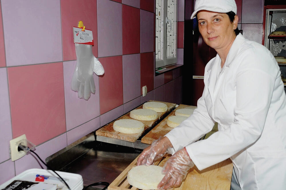 Slađana Butorović, Foto: Svetlana Mandić