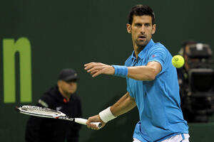 Sebaljos tražio selfi sa Đokovićem nakon meča