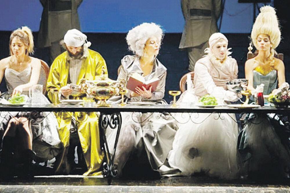 Učene žene, Foto: Duško Miljanić