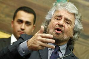 Italija: Bepe Grilo zatražio kažnjavanje medija koji šire lažne...