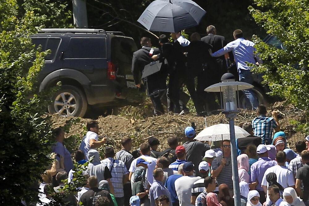 Aleksandar Vučić, Foto: Reuters