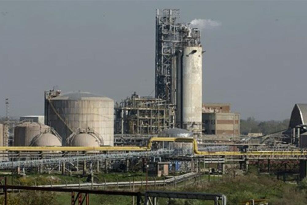 Azotara Pančevo, Foto: Binekom.rs