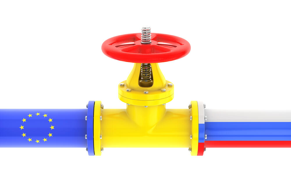 EU, gas, Rusija, Foto: Shutterstock