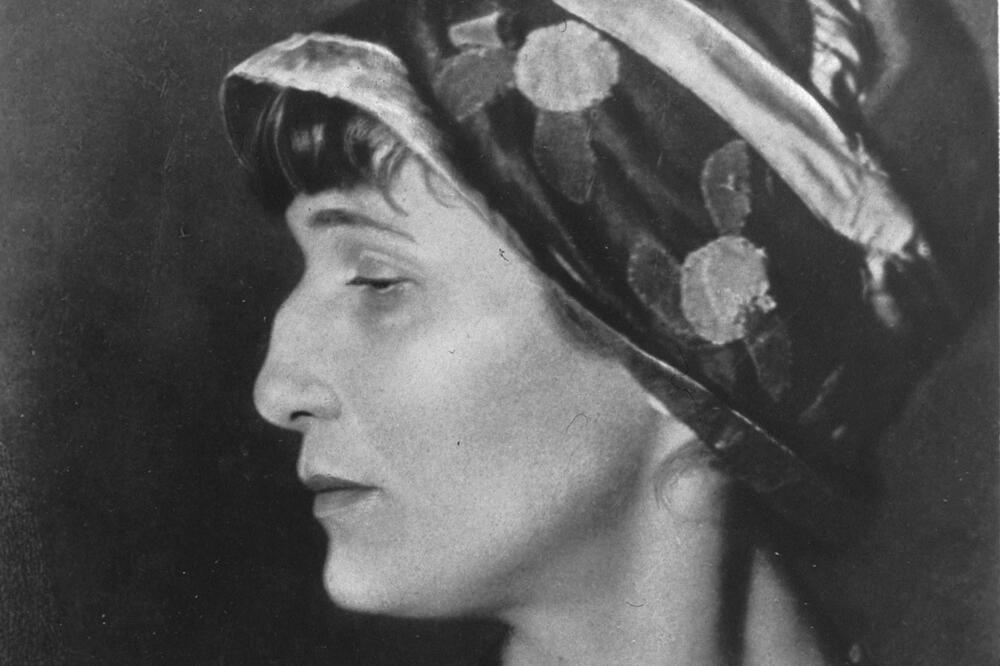 Ana Ahmatova, Foto: 100-faktov.ru