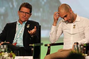 Kapelo zna zašto Gvardiola neće dugo biti trener