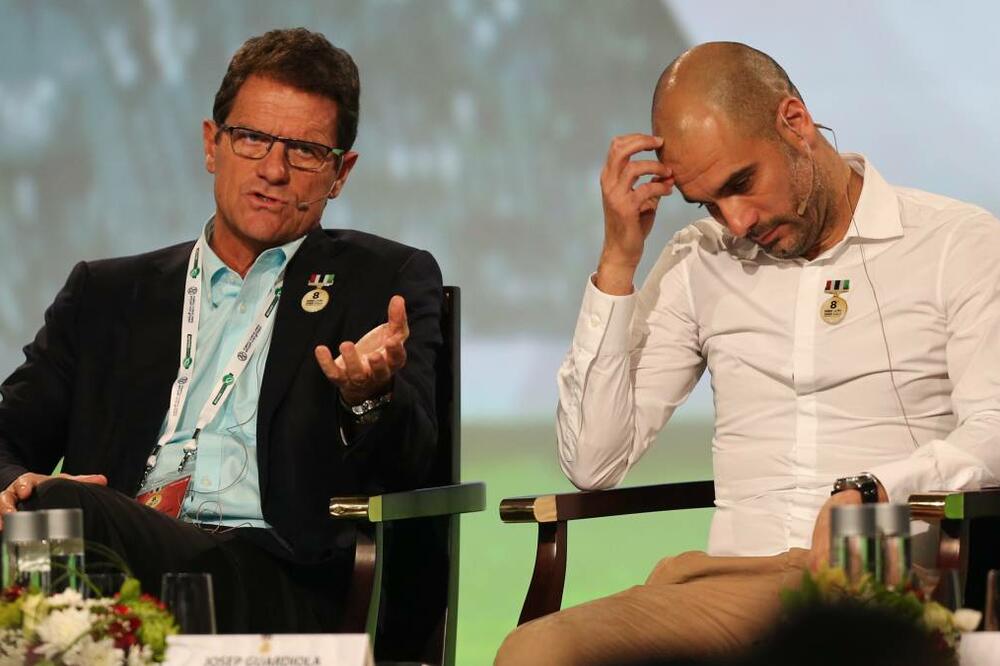 Kapelo Gvardiola, Foto: Www.as.com