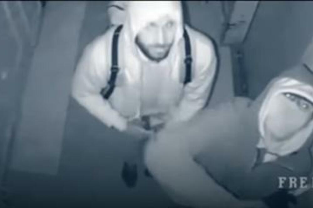 Pljačkaši nakita, Njujork, Foto: Screenshot (YouTube)