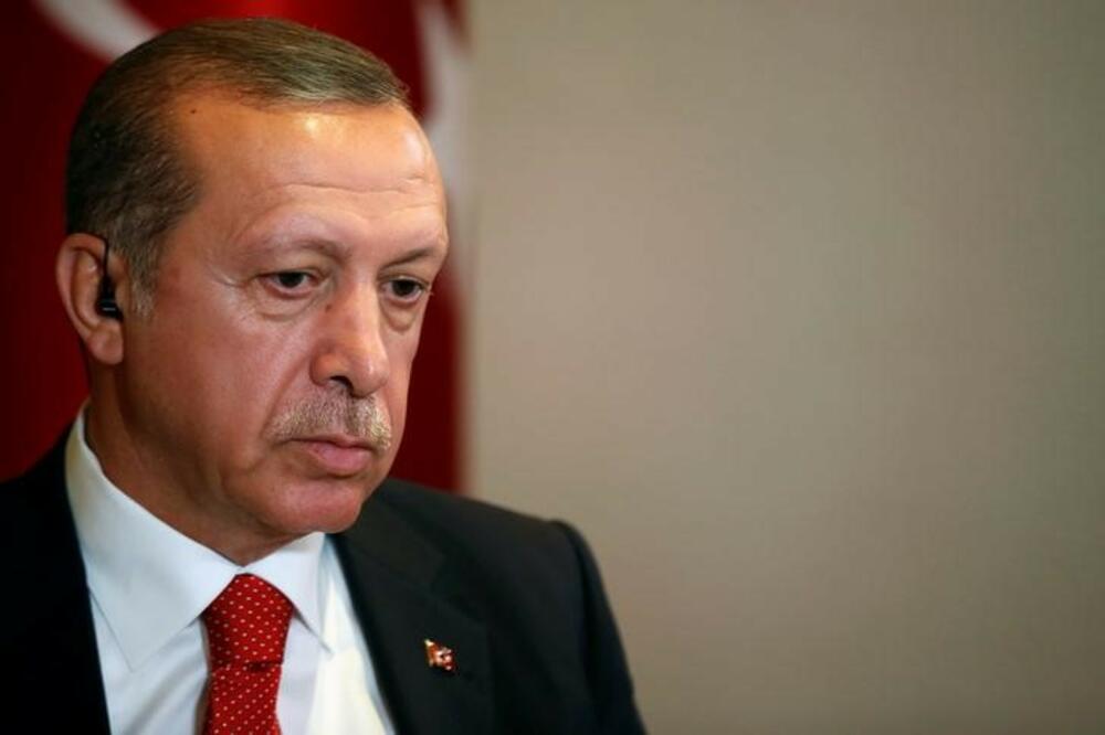 Redžep Tajip Erdogan, Foto: Reuters