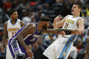 Kazins osvojio Denver