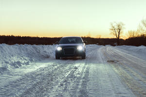 Putevi prohodni, oprezno vozite zbog snijega i leda