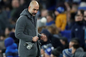 Gvardiola: Ne treba se predavati, lijepo je na čelu tabele