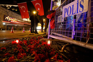 Čavušoglu: Utvrđen identitet napadača iz Istanbula, cilj je borba...