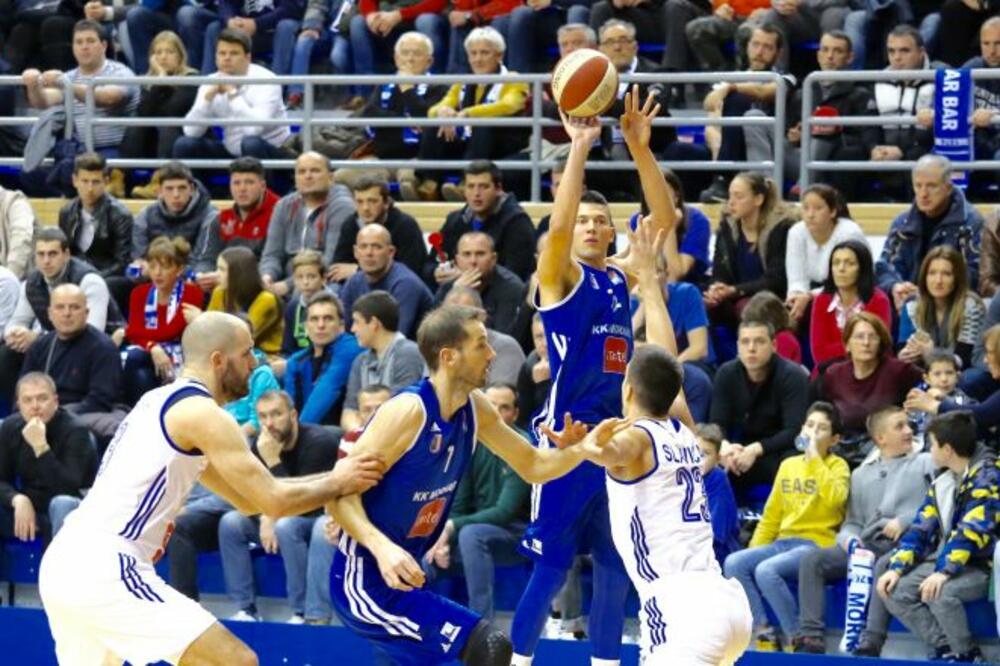 Mornar, Foto: Aba-liga.com