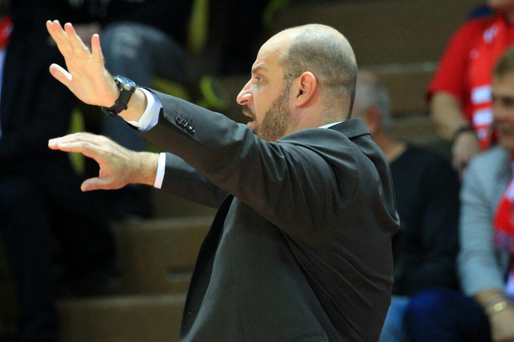 Zvezdan Mitrović, Foto: Asmbasket.org