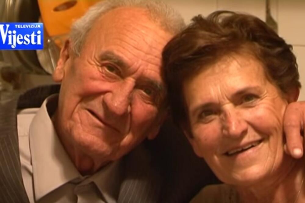 Nastadin i Mileva Nenezić, Foto: Screenshot (YouTube)