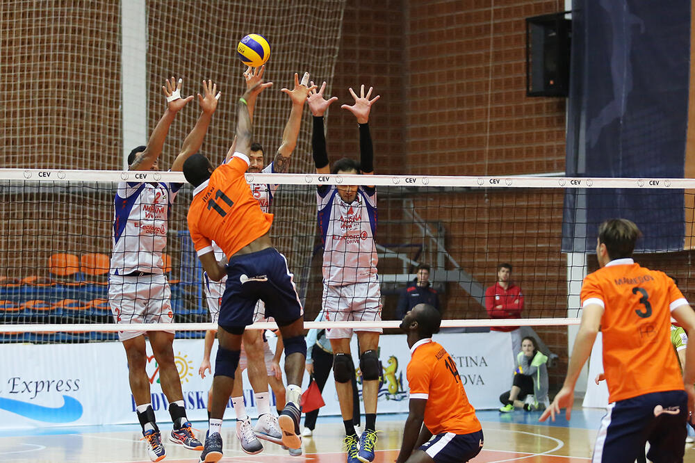 Hurtado, Foto: Cev.lu