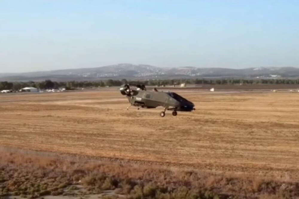 leteći automobil, kormoran, Foto: Screenshot (YouTube)