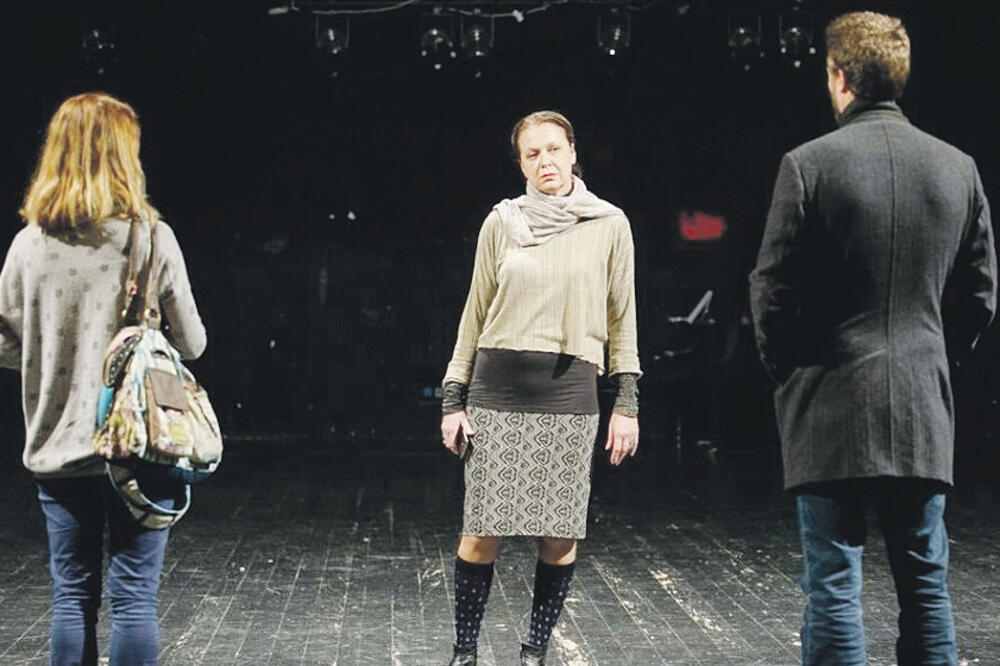 Zetski dom, Foto: Duško Miljanić