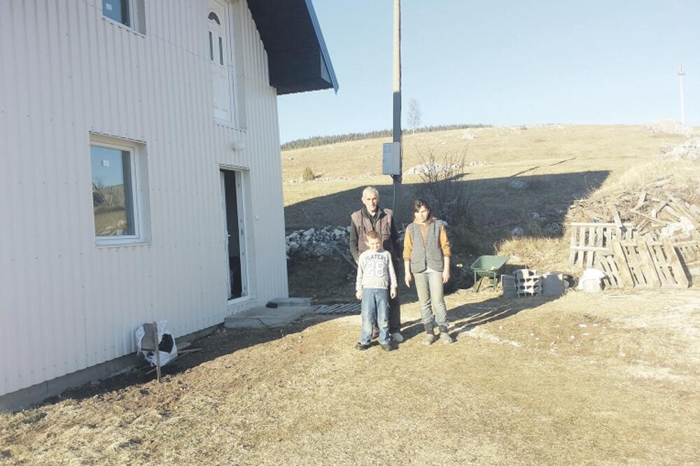 Anđelići, Žabljak, Foto: Obrad Pješivac