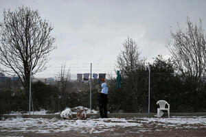 Migrant iz Avganistana umro od hladnoće u Grčkoj