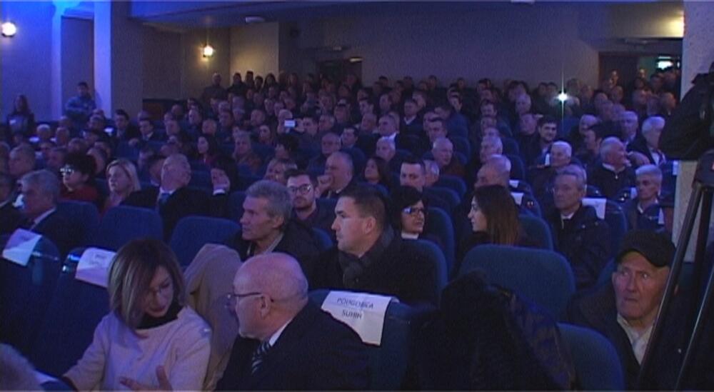 Bijelo Polje svečana sjednica