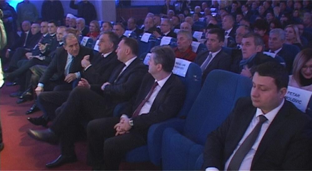 Bijelo Polje svečana sjednica