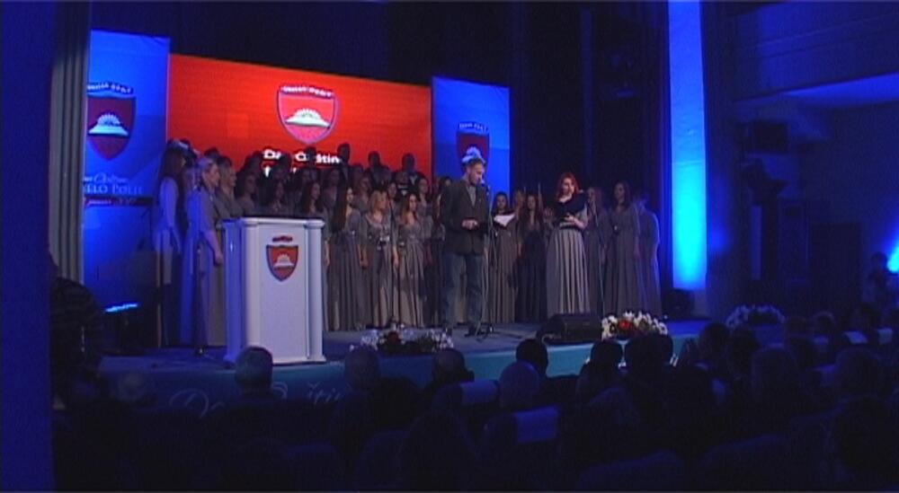 Bijelo Polje svečana sjednica