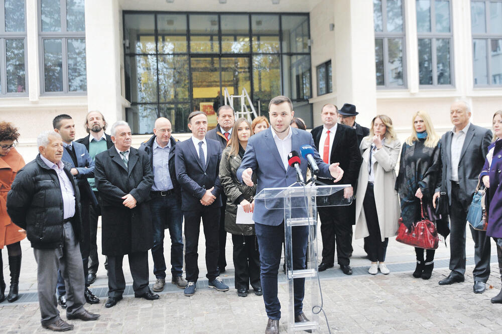 Luka Rakčević, Foto: Savo Prelević