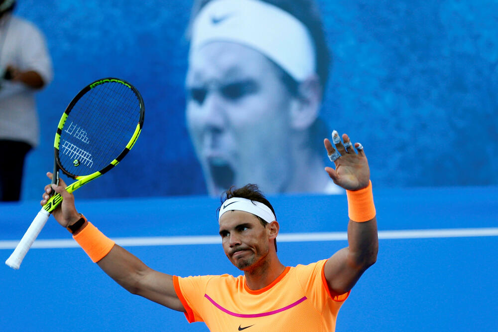 Nadal, Foto: Reuters