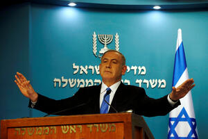 Netanjahu nakon što ga je policija saslušala: Ja i moja porodica...