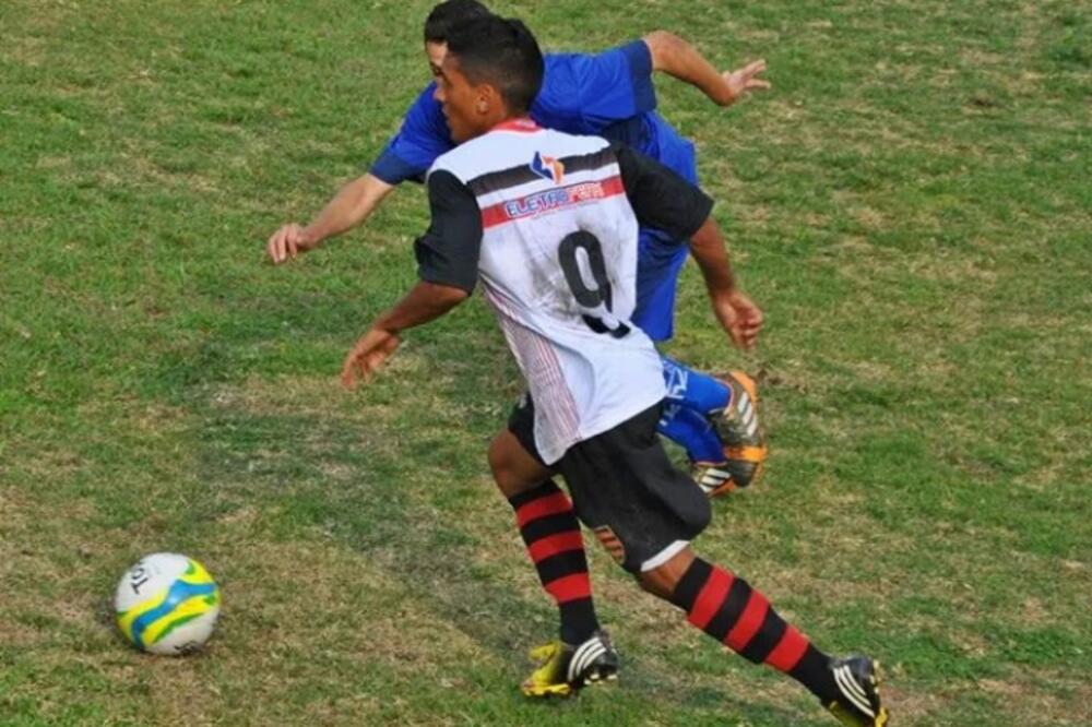 Pablo Viktor, Foto: FK Rudar